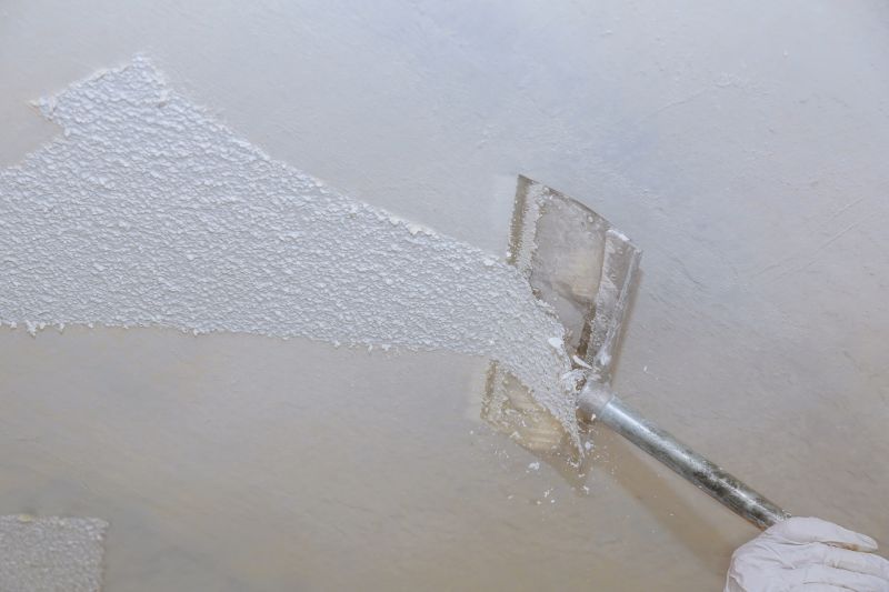 Modern, updated ceiling appearance