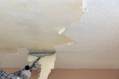 Licensed Ceiling Removal Experts